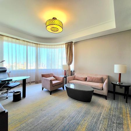 Tianjin Saixiang Hotel Bagian luar foto