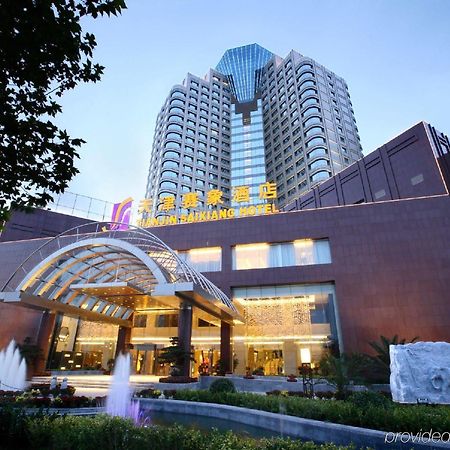 Tianjin Saixiang Hotel Bagian luar foto