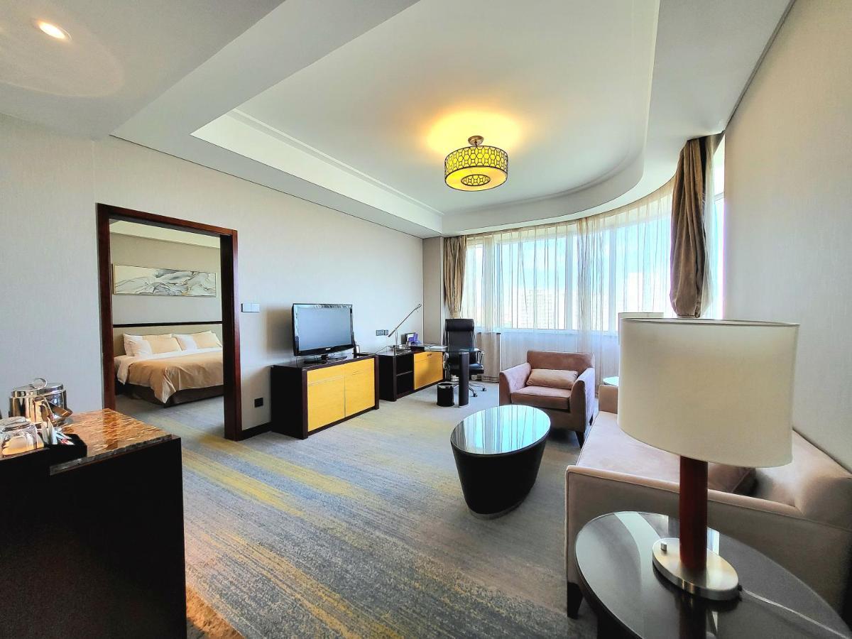 Tianjin Saixiang Hotel Bagian luar foto