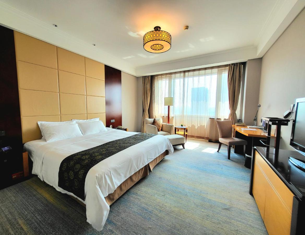 Tianjin Saixiang Hotel Bagian luar foto