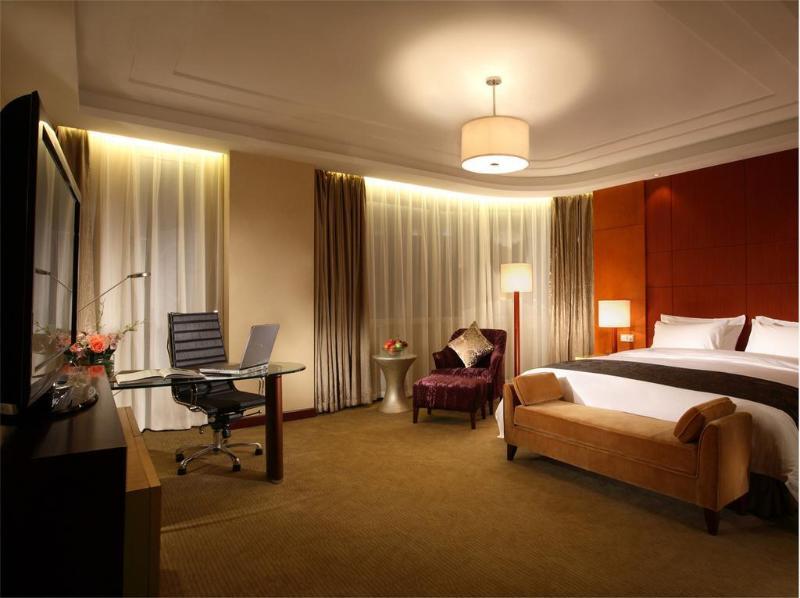 Tianjin Saixiang Hotel Bagian luar foto