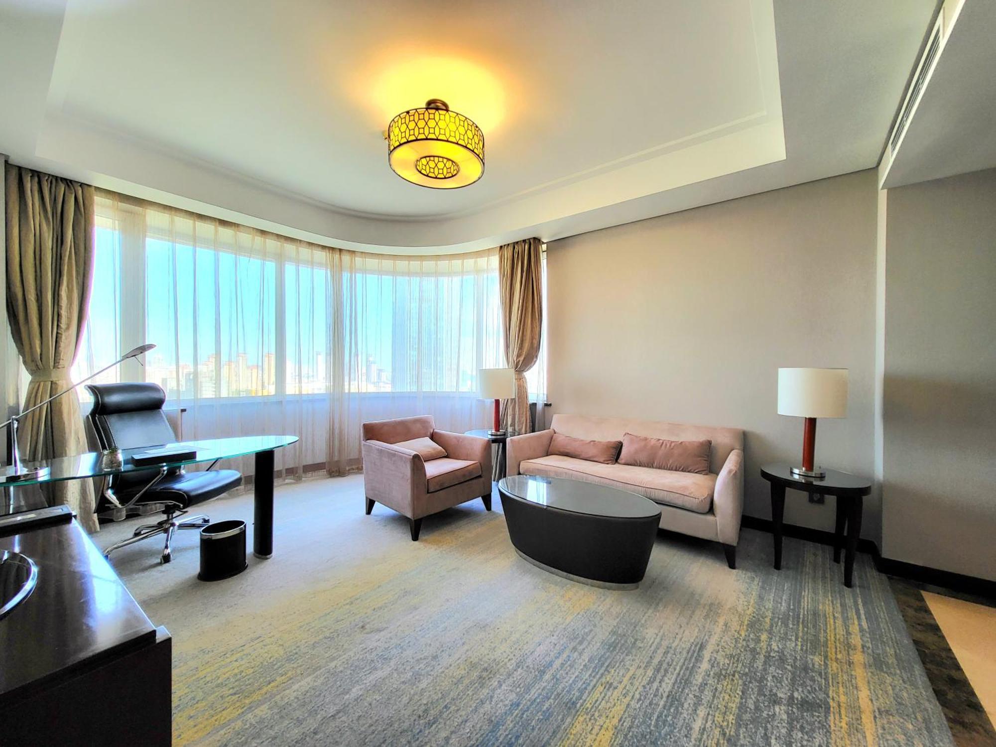 Tianjin Saixiang Hotel Bagian luar foto