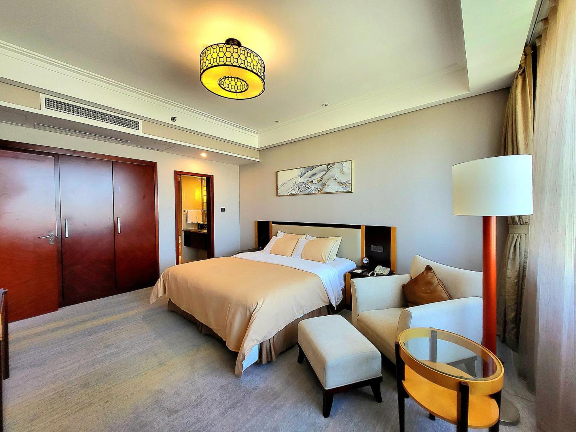 Tianjin Saixiang Hotel Bagian luar foto