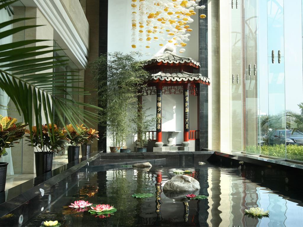 Tianjin Saixiang Hotel Bagian luar foto