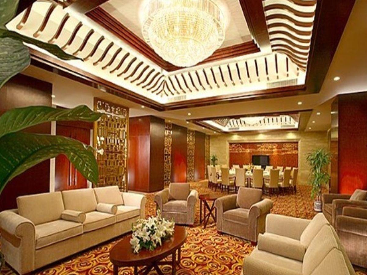 Tianjin Saixiang Hotel Bagian luar foto