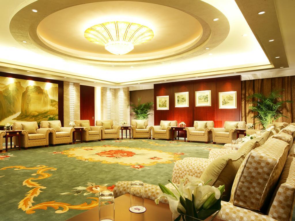 Tianjin Saixiang Hotel Bagian luar foto