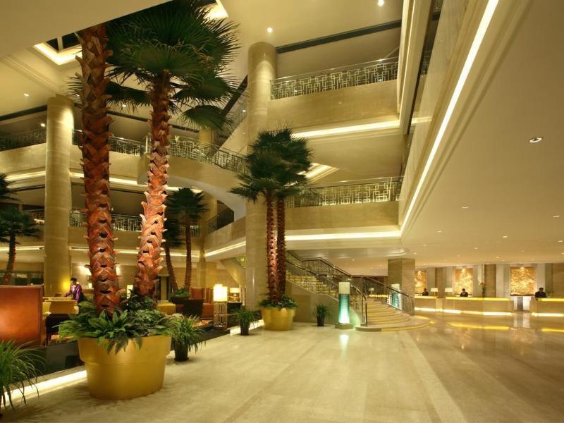 Tianjin Saixiang Hotel Bagian luar foto