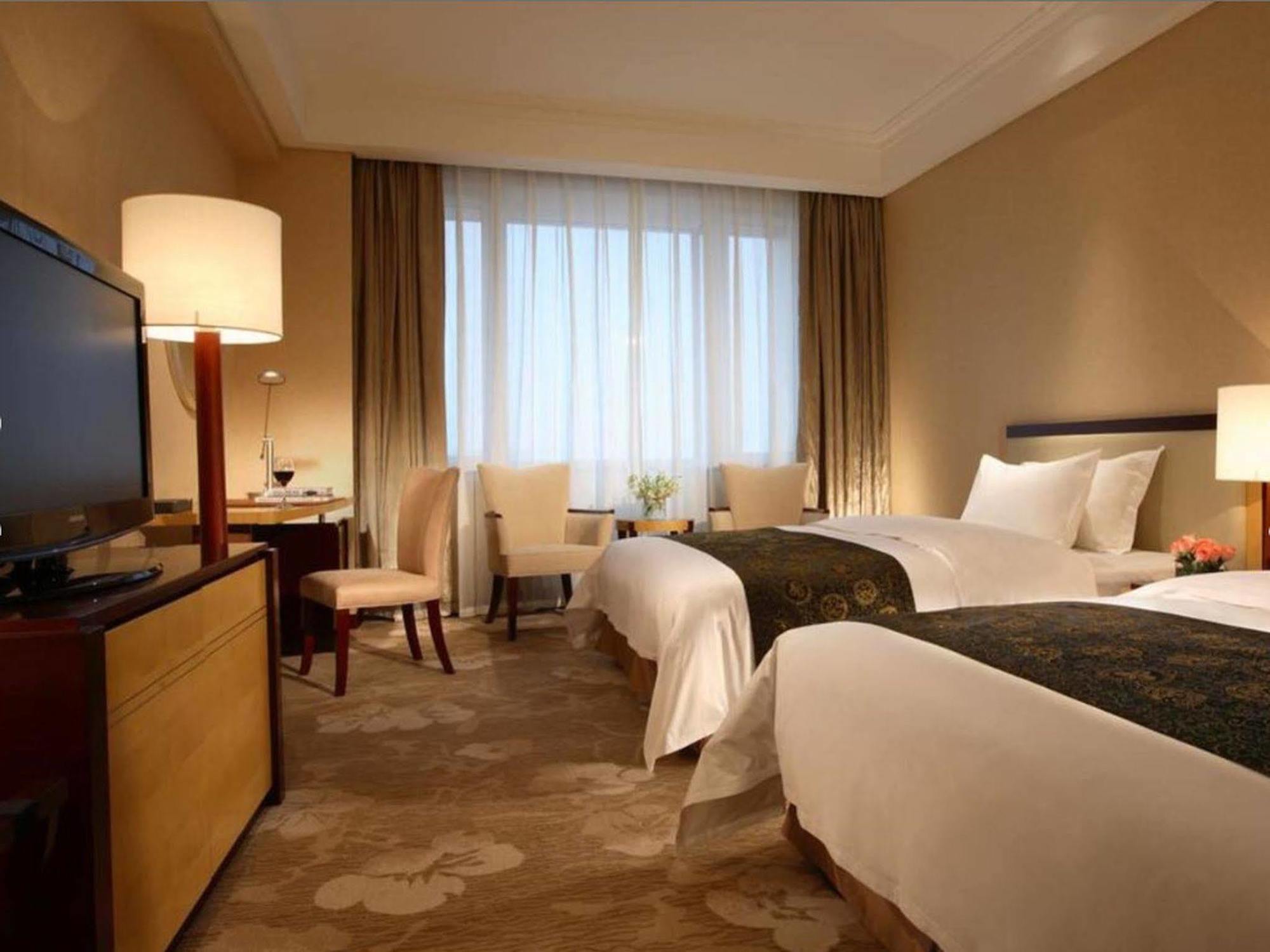 Tianjin Saixiang Hotel Bagian luar foto