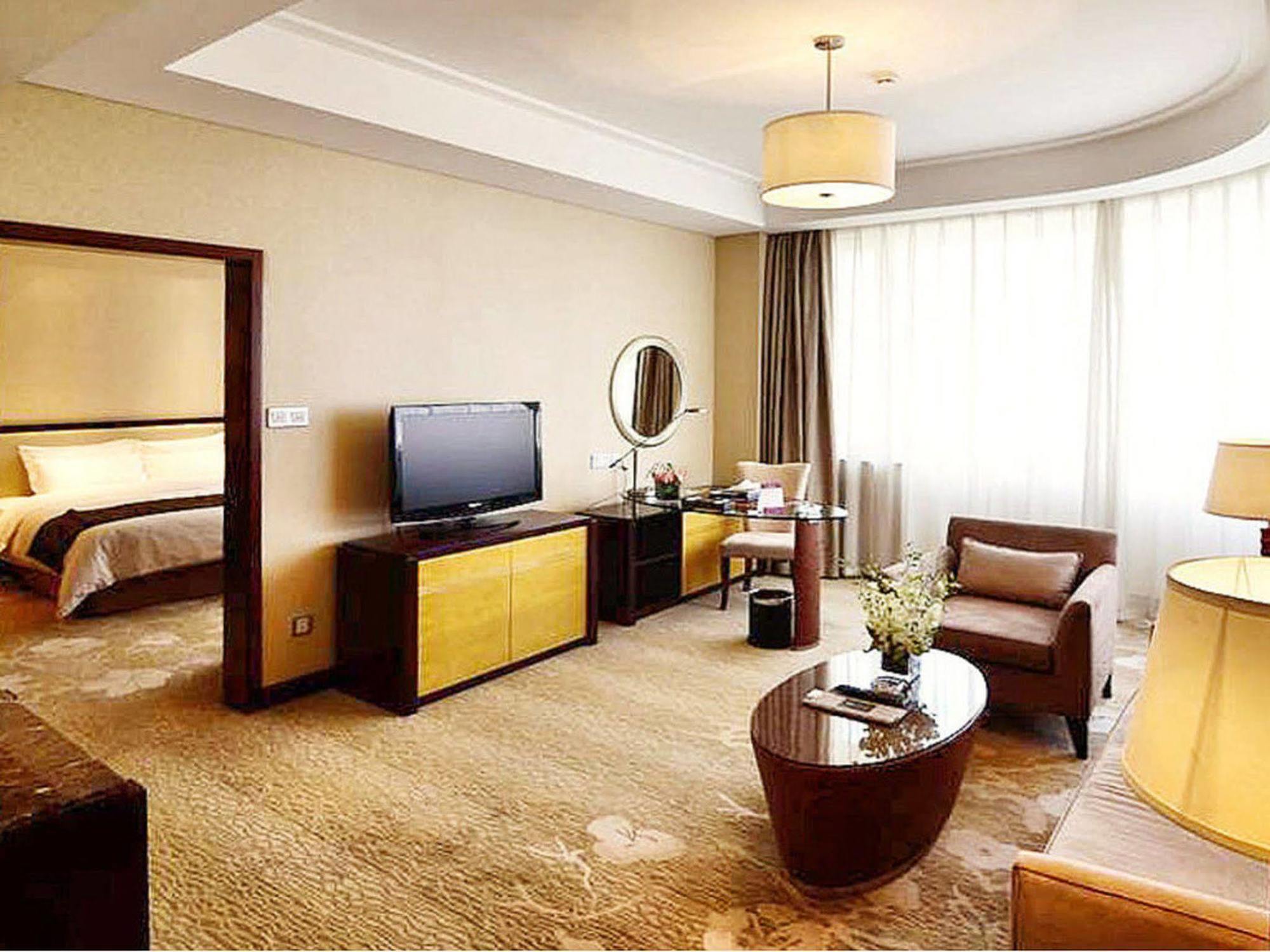 Tianjin Saixiang Hotel Bagian luar foto